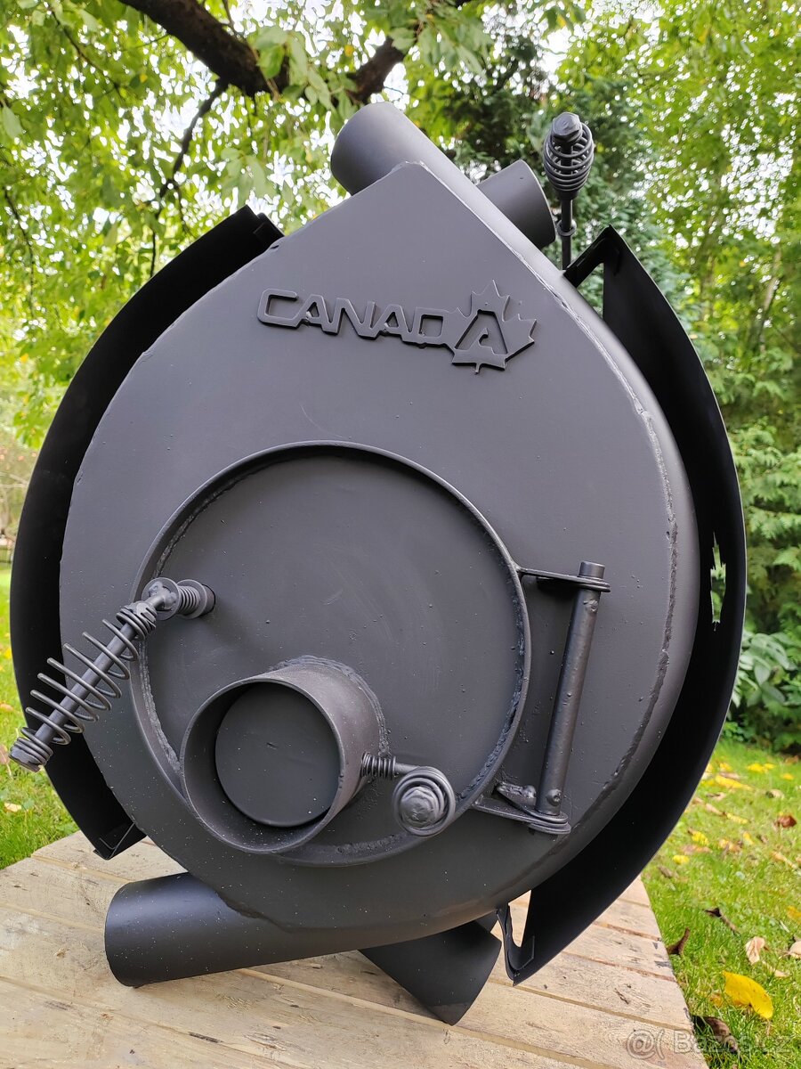 Kamna Canada 11Kw