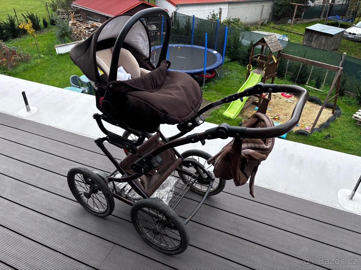 Kocarek trojkombinace Tako Ballila