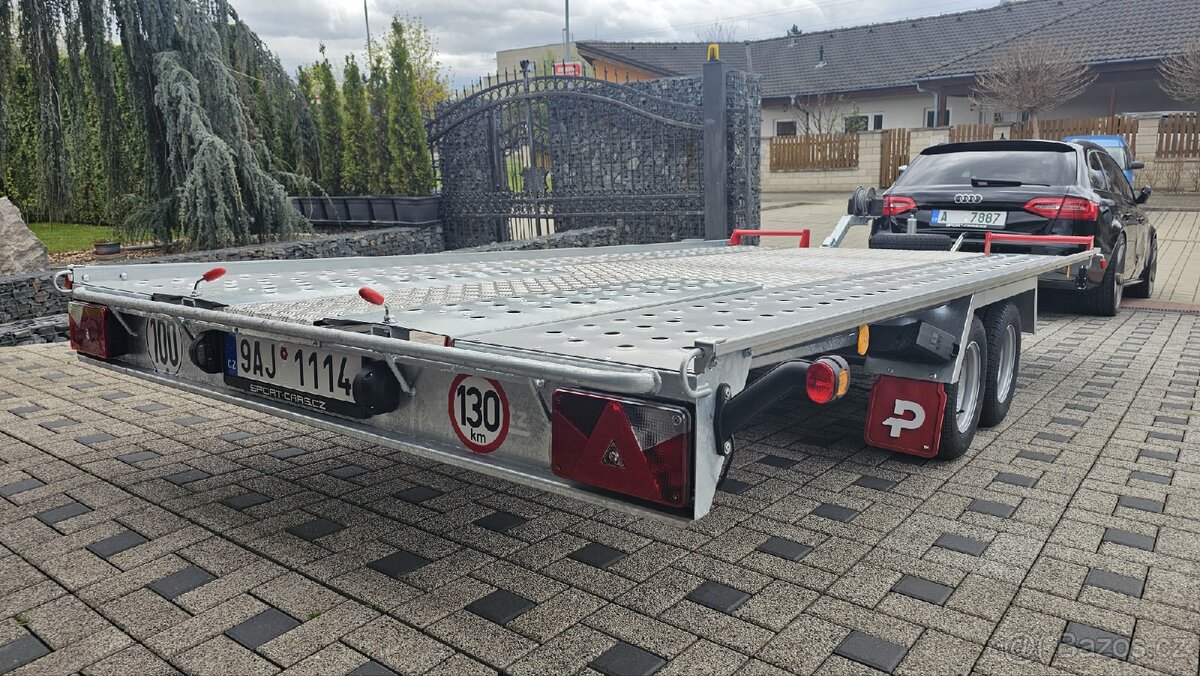 PONGRAZ AUTO PREPRAVNIK 2024