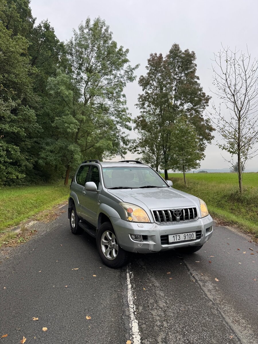 Toyota landcruiser 3.0 4x4
