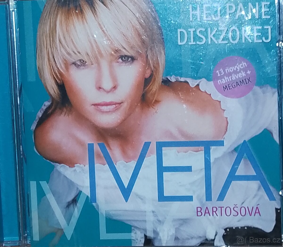 Cd Iveta bartosova
