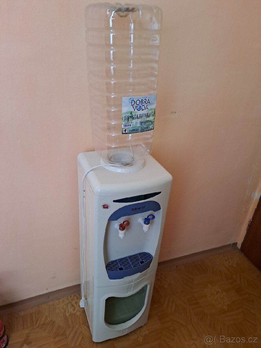 Zásobník na vodu zdarma