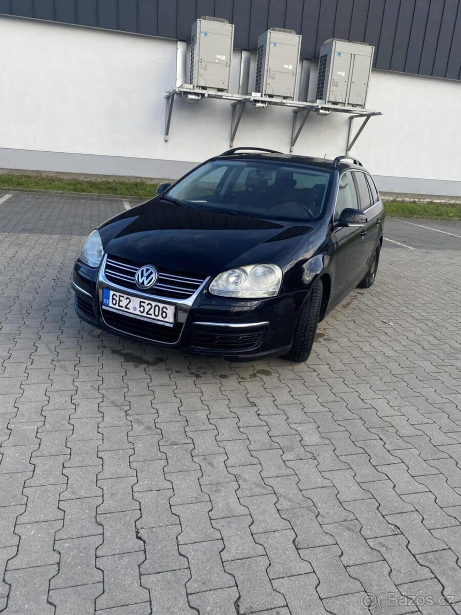 Vw golf 5 1.4 TSI 103 kw