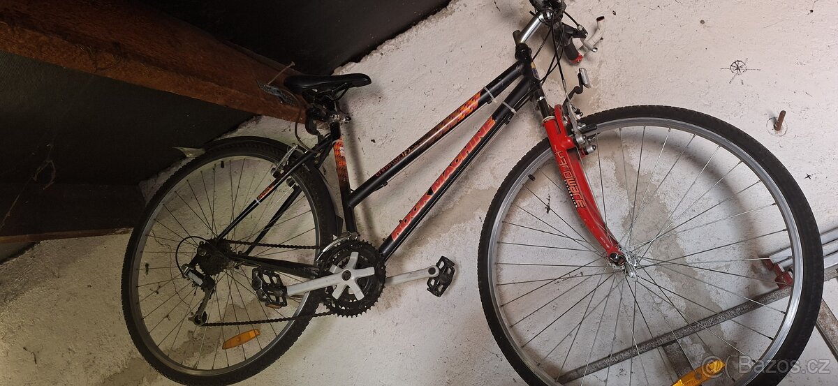 Prodam trekove damske kolo