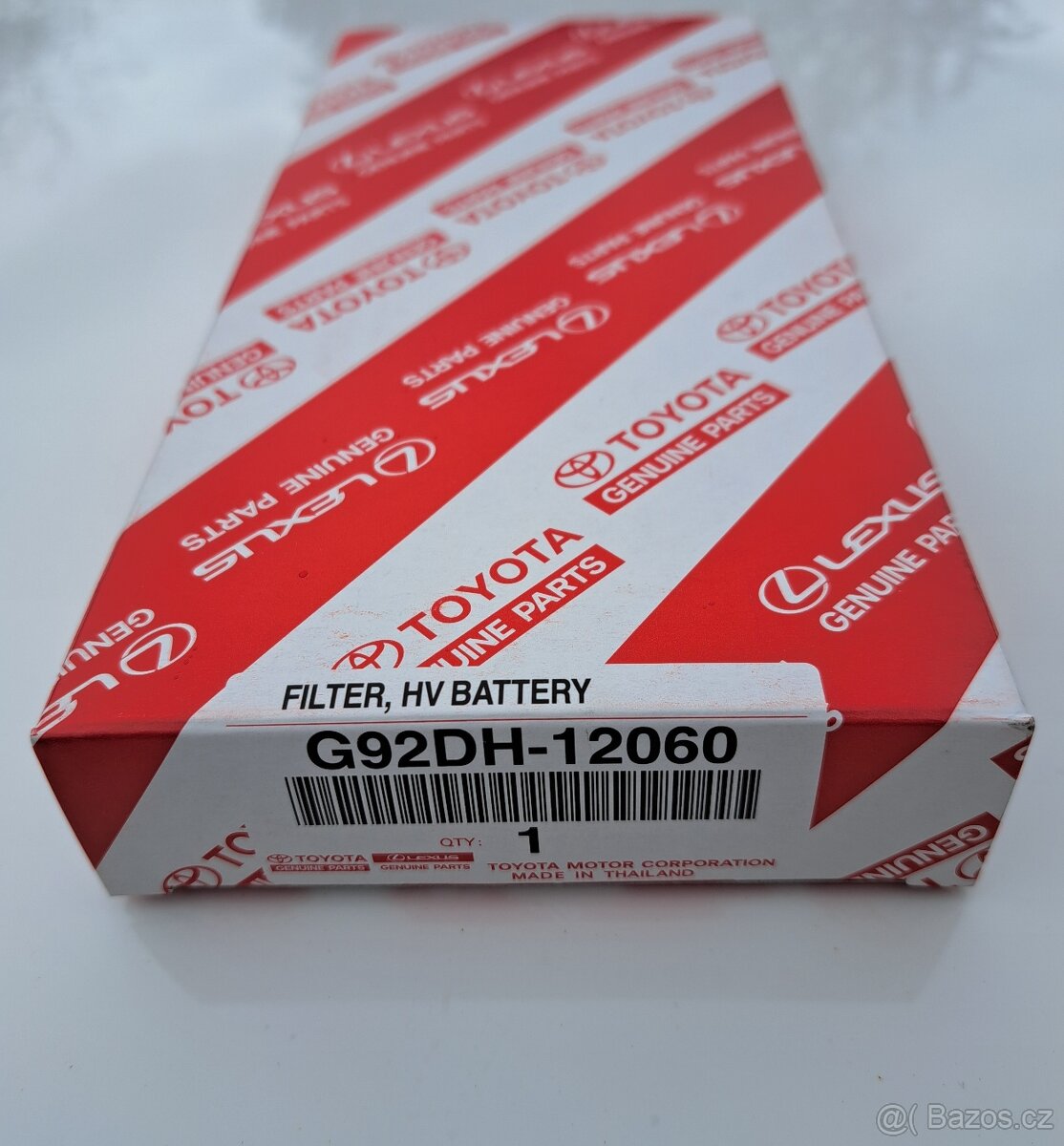 Filtr HV baterie G92DH-12060 Toyota a Lexus
