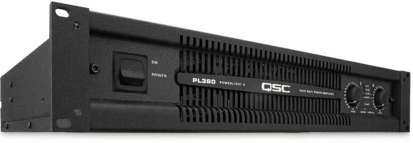 koupím QSC PL 380