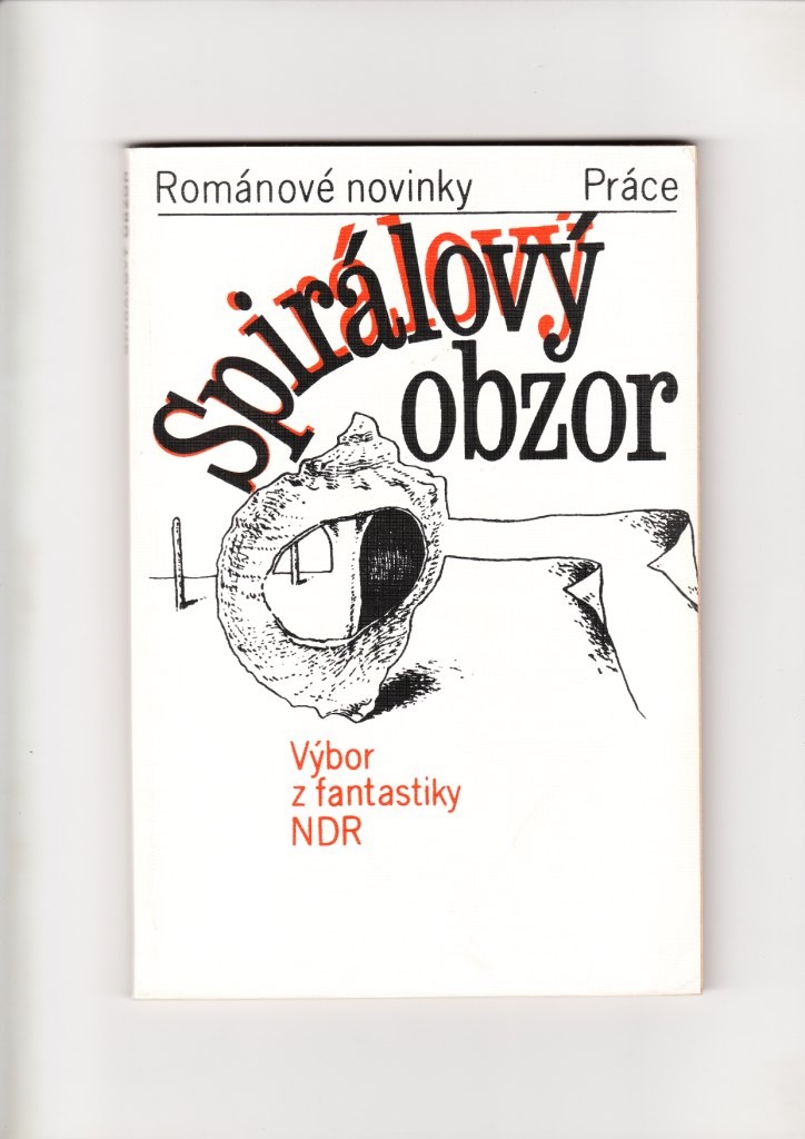 DALŠÍ ANTOLOGIE SCI-FI