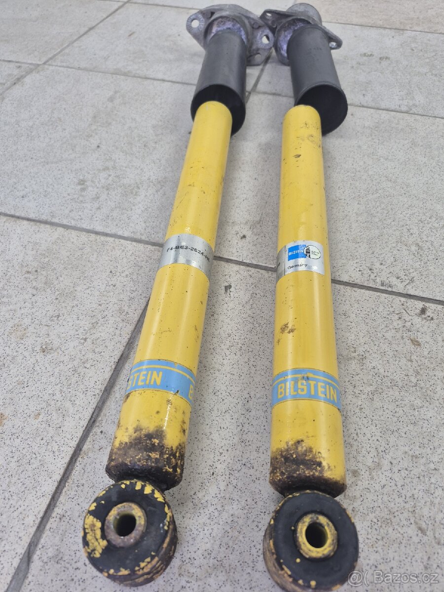 Sportovní tlumiče  golf 5