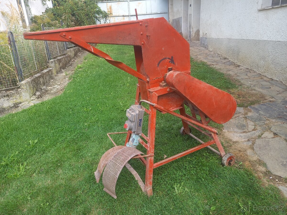 Kladivkovy šrotovnik