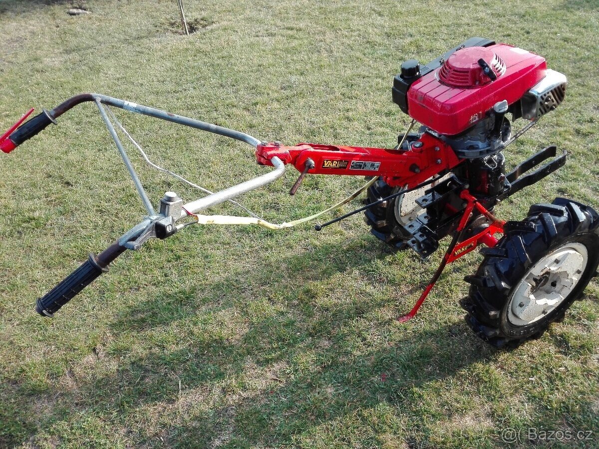 převodovka s kolama DSK317/S na čtyřtaktni motor