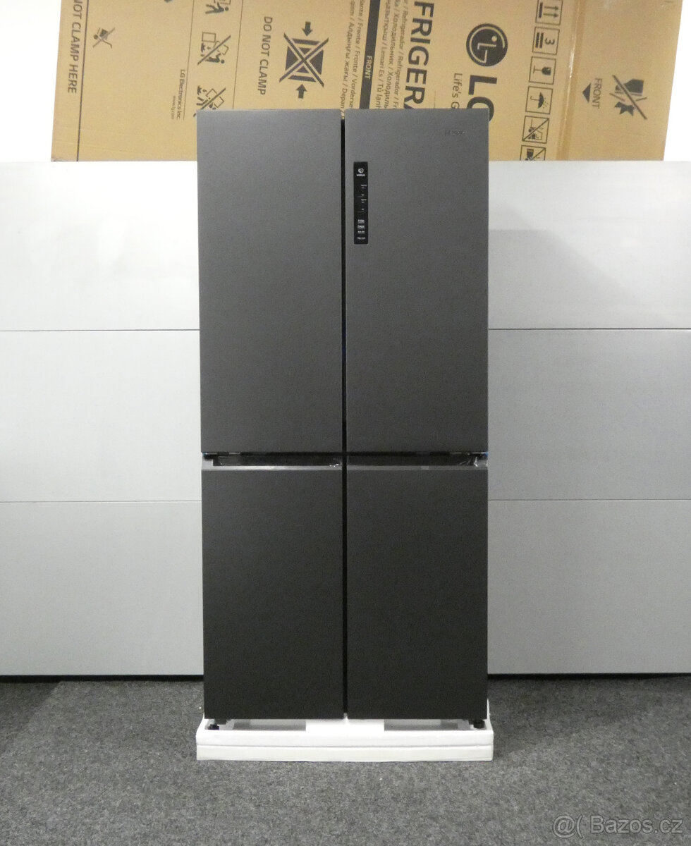 Chladnička Haier HCR3818ENPT - se zárukou