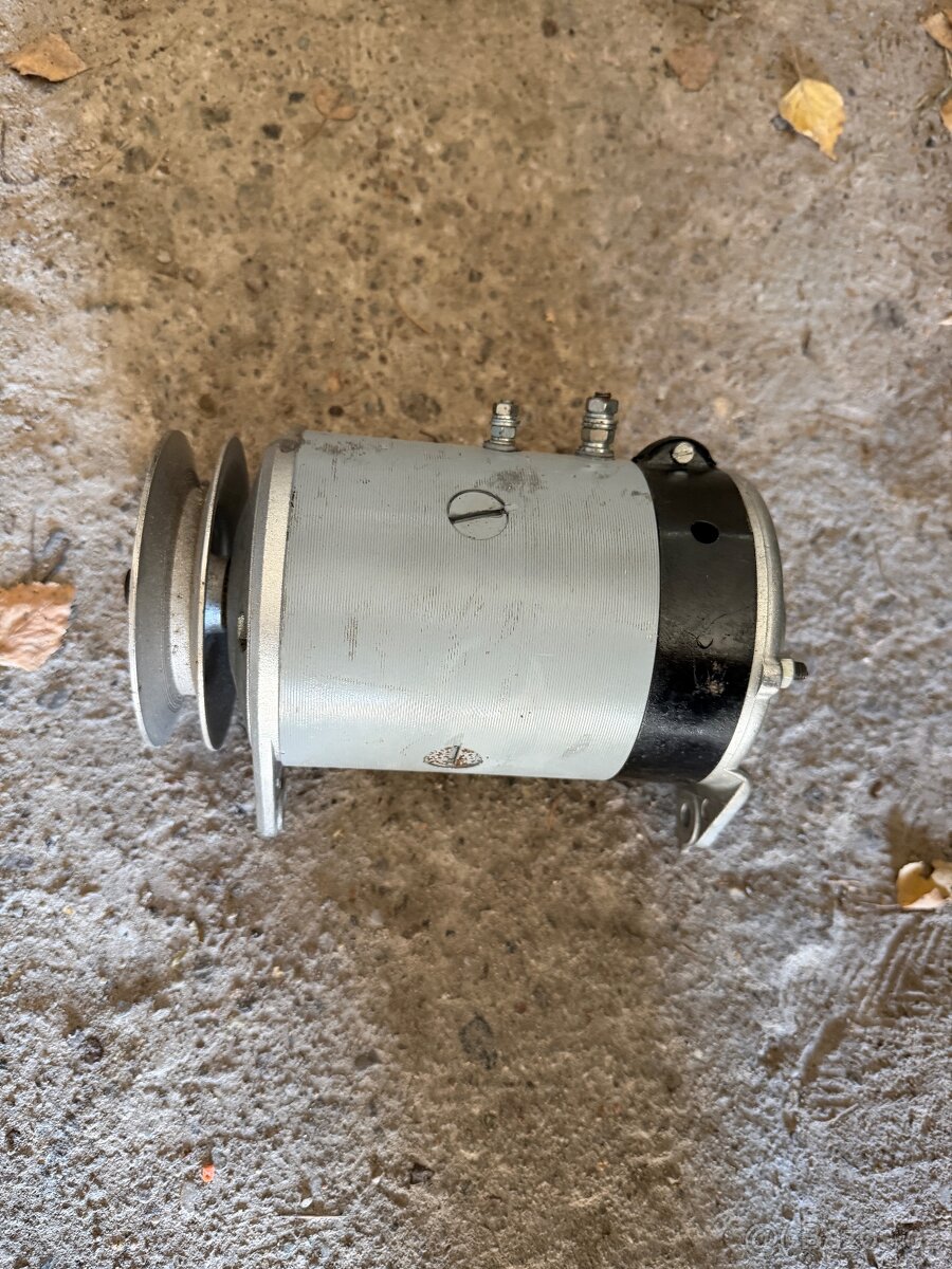 Dynamo Škoda Octavia