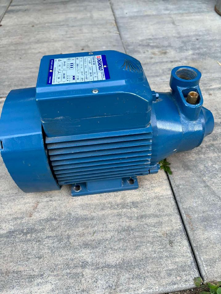 Povrchové čerpadlo Pedrollo PK 100