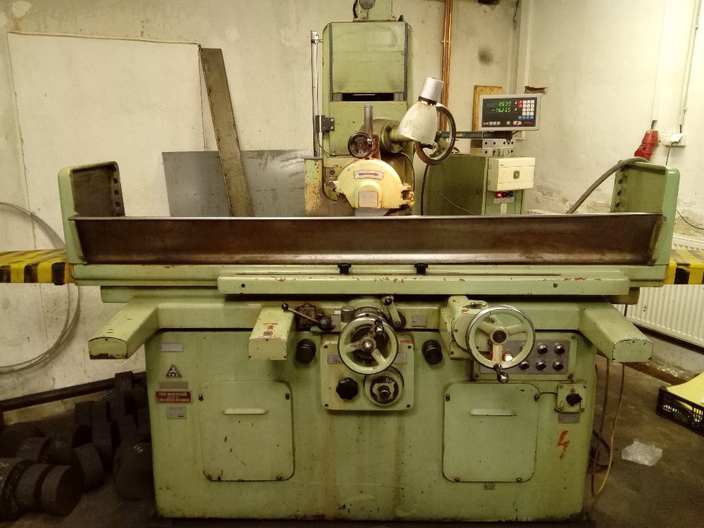 Rovinná bruska BPH 300 (magnetka)