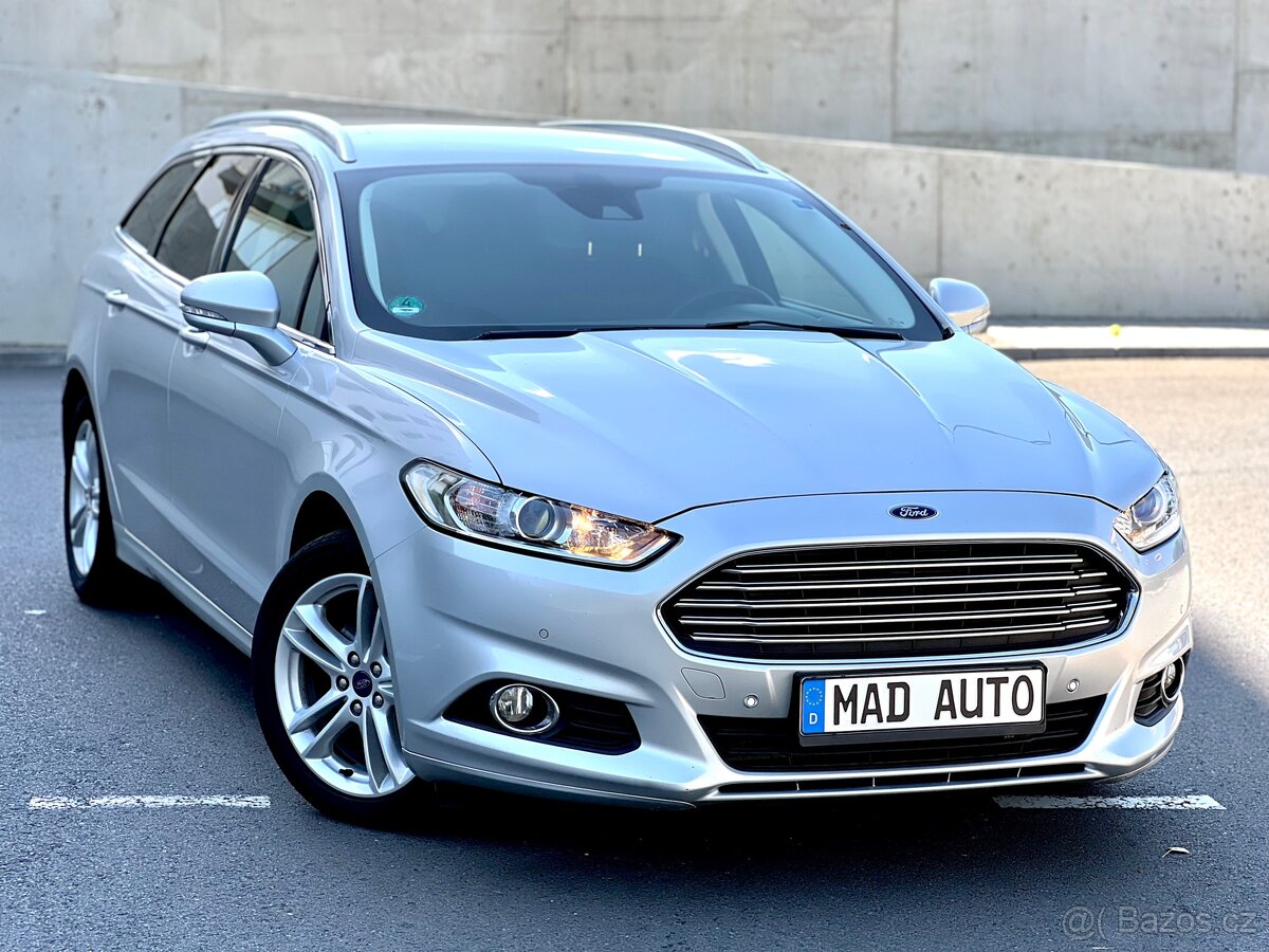 Ford Mondeo Mk5 2.0 CTDI Automat