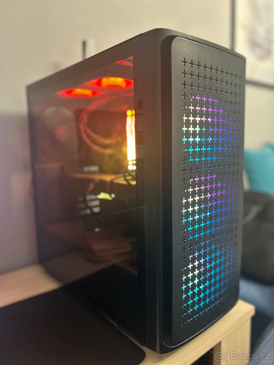 Prodám výkonný herní PC