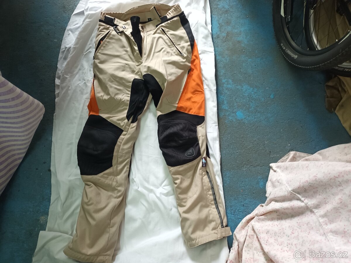 Vanucci - kalhoty 3 vrstvé, vel.38