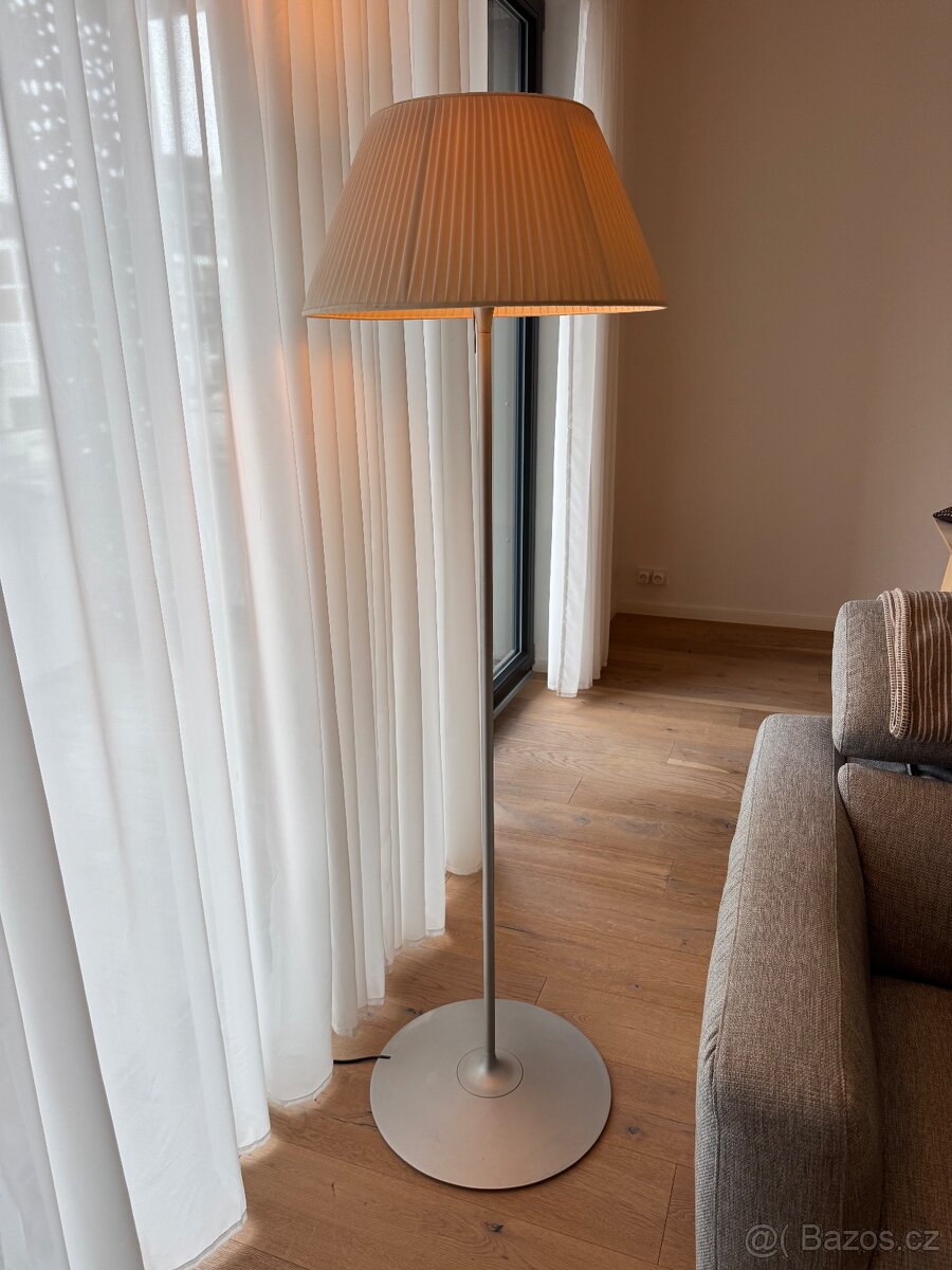 Stojací lampa FLOS Romeo Soft F