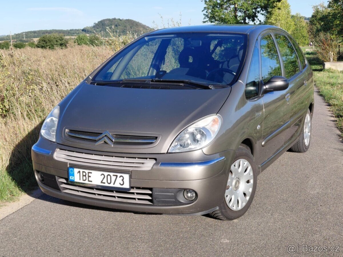 Citroen Xsara Picasso 1.6i 16v