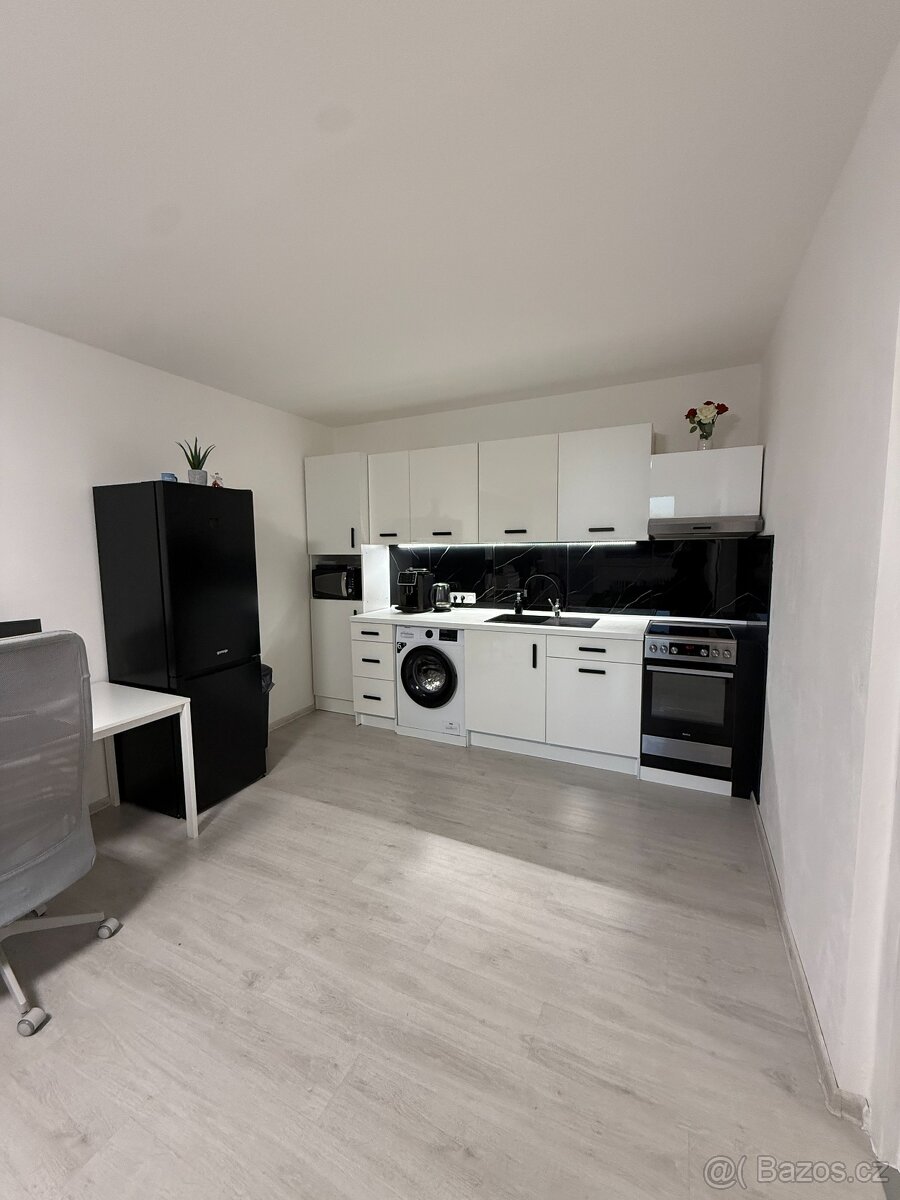 PLNĚ VYBAVENÝ byt 2+kk, 55 m², 2 lodžie, 2 výtahy