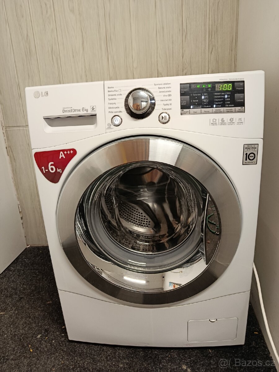 Pračka LG