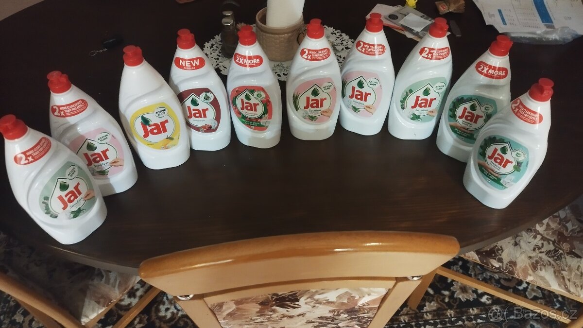 Mycí prostředek Jar