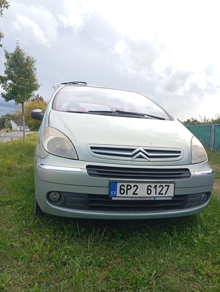 Prodám Citroen Xsara Picasso