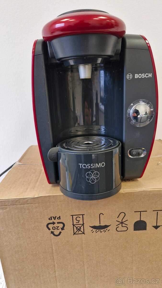 Kávovar Bosch Tassimo 4013