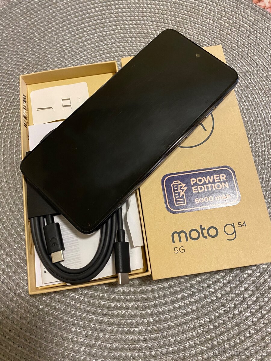 Motorola Moto G54 5G power edition 12GB/ 256GB