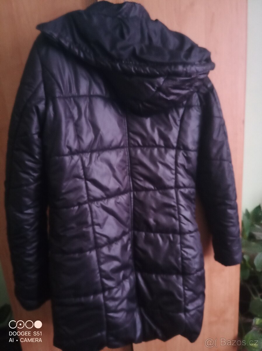 Dámská bunda, kabát