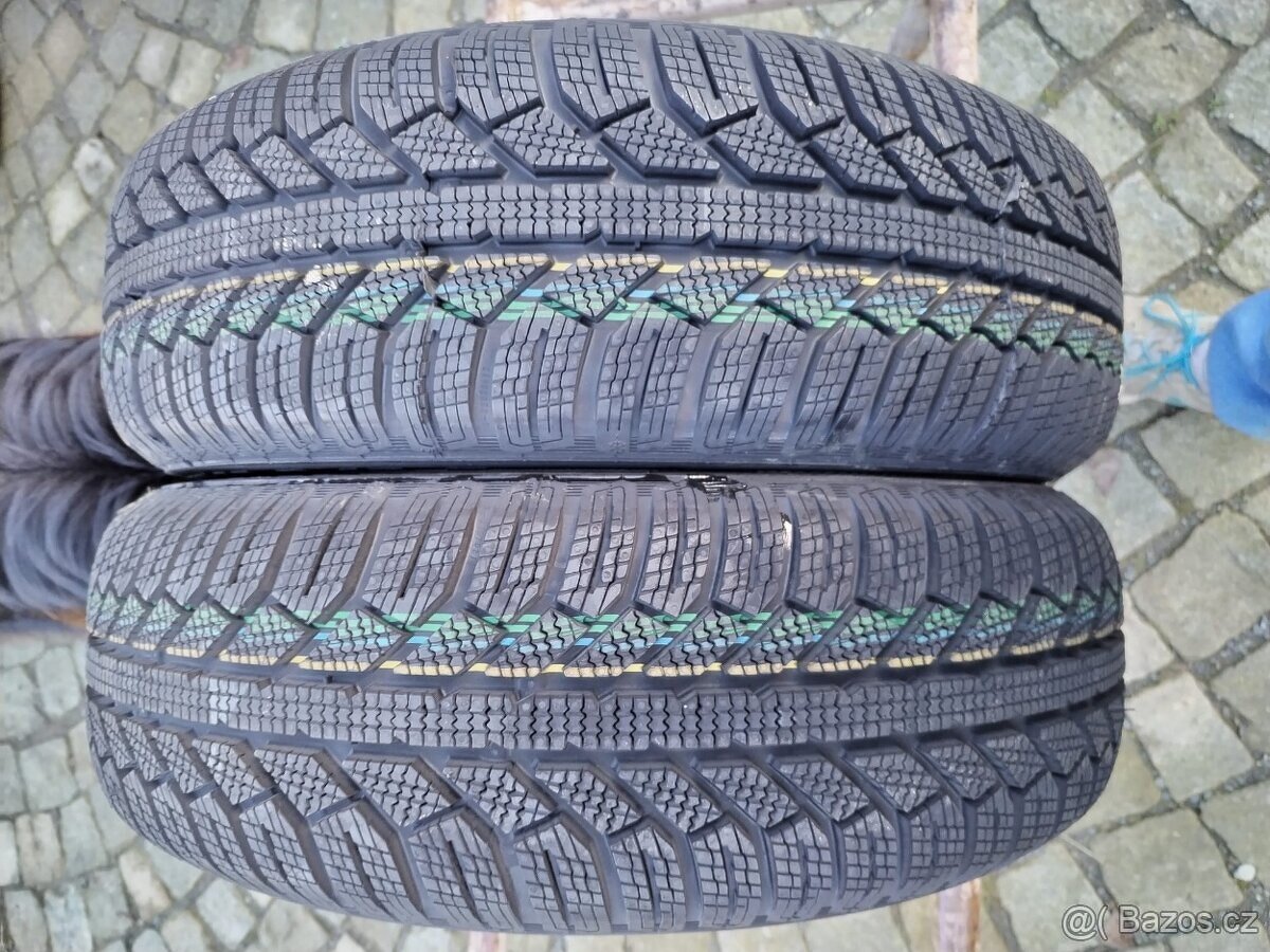 185/65/15 zimni pneu FALKEN a SEMPERIT 185/65 R15