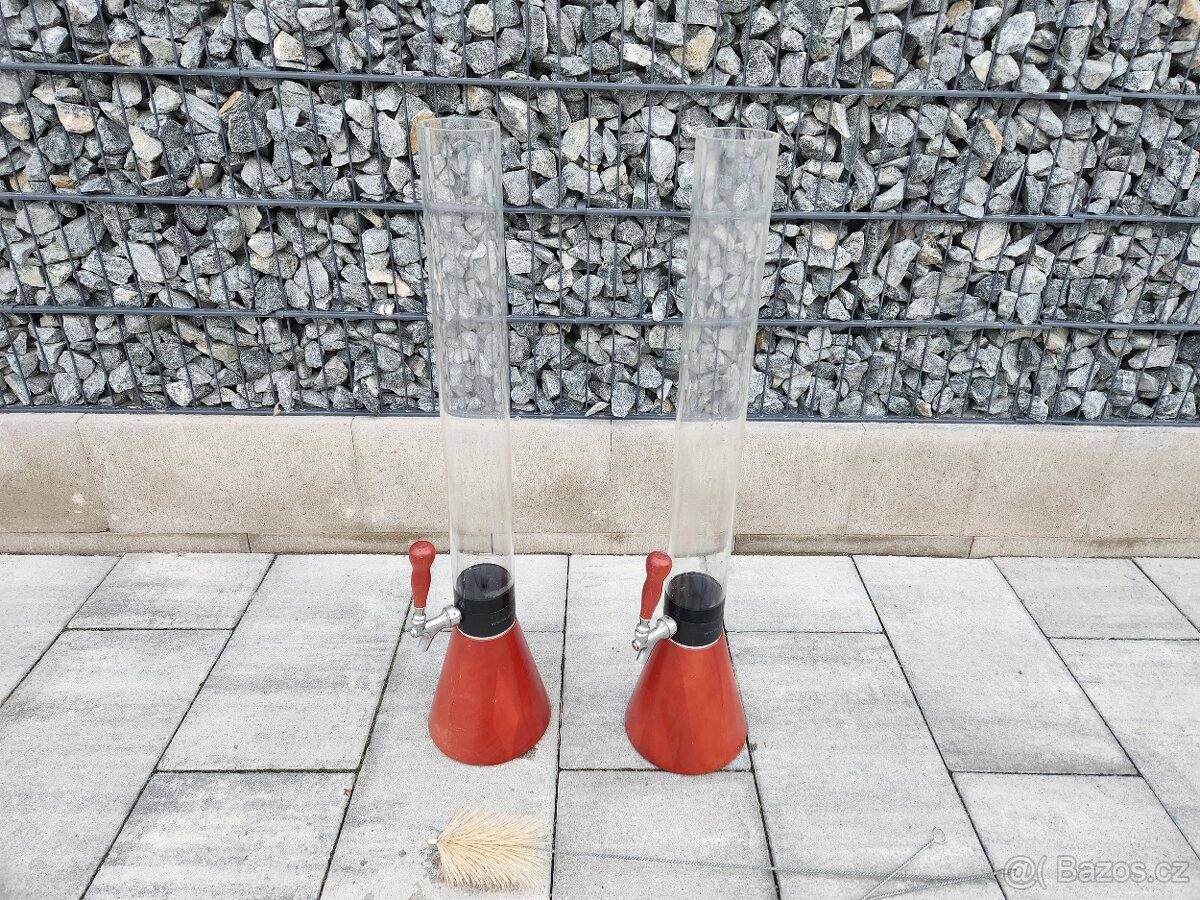 Žirafa - výčepní zařízení, objem 3 l, kvalitní provedení