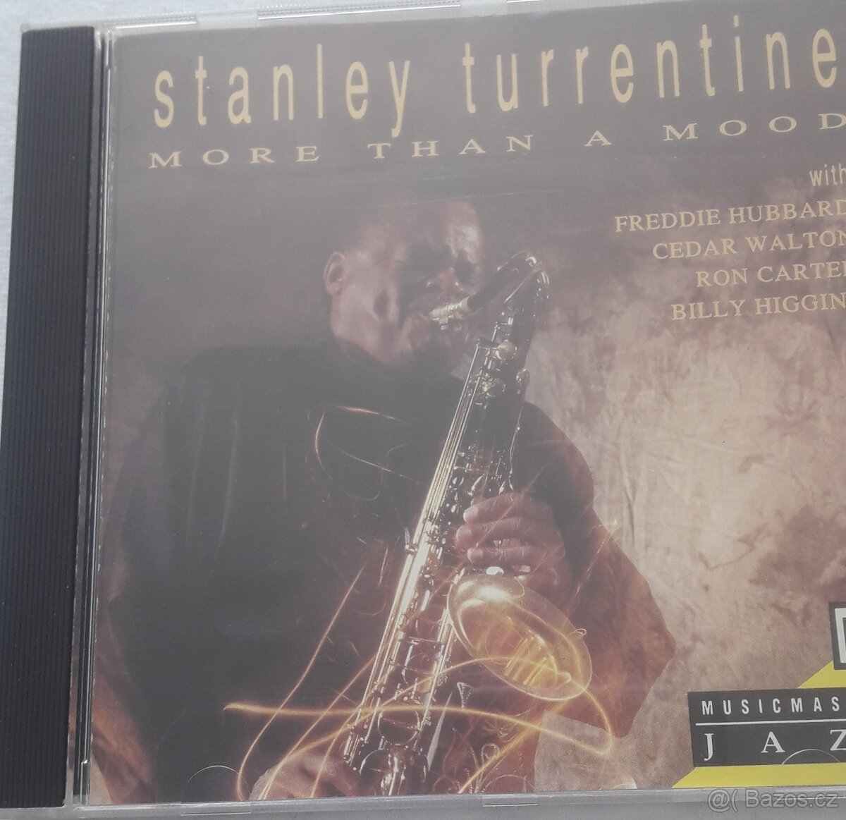 Turrentine Stanley More Than a Mood