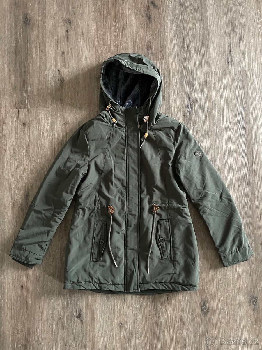 Dámská zimní bunda LHD, vel. S