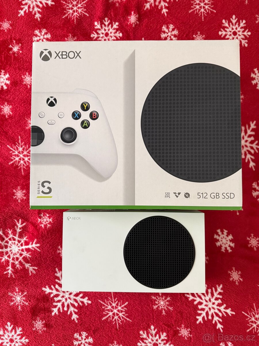 Herní konzole Xbox Series S