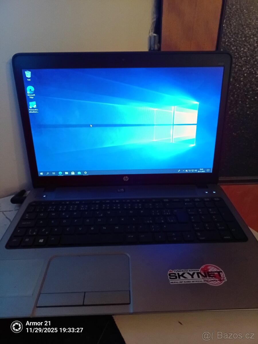 HP ProBook 8gb ram