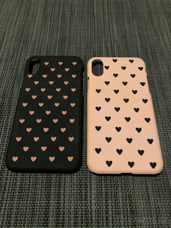 Plastový kryt na iPhone X/Xs