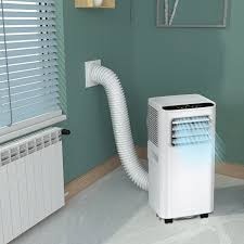 Mobilní klimatizace s topením