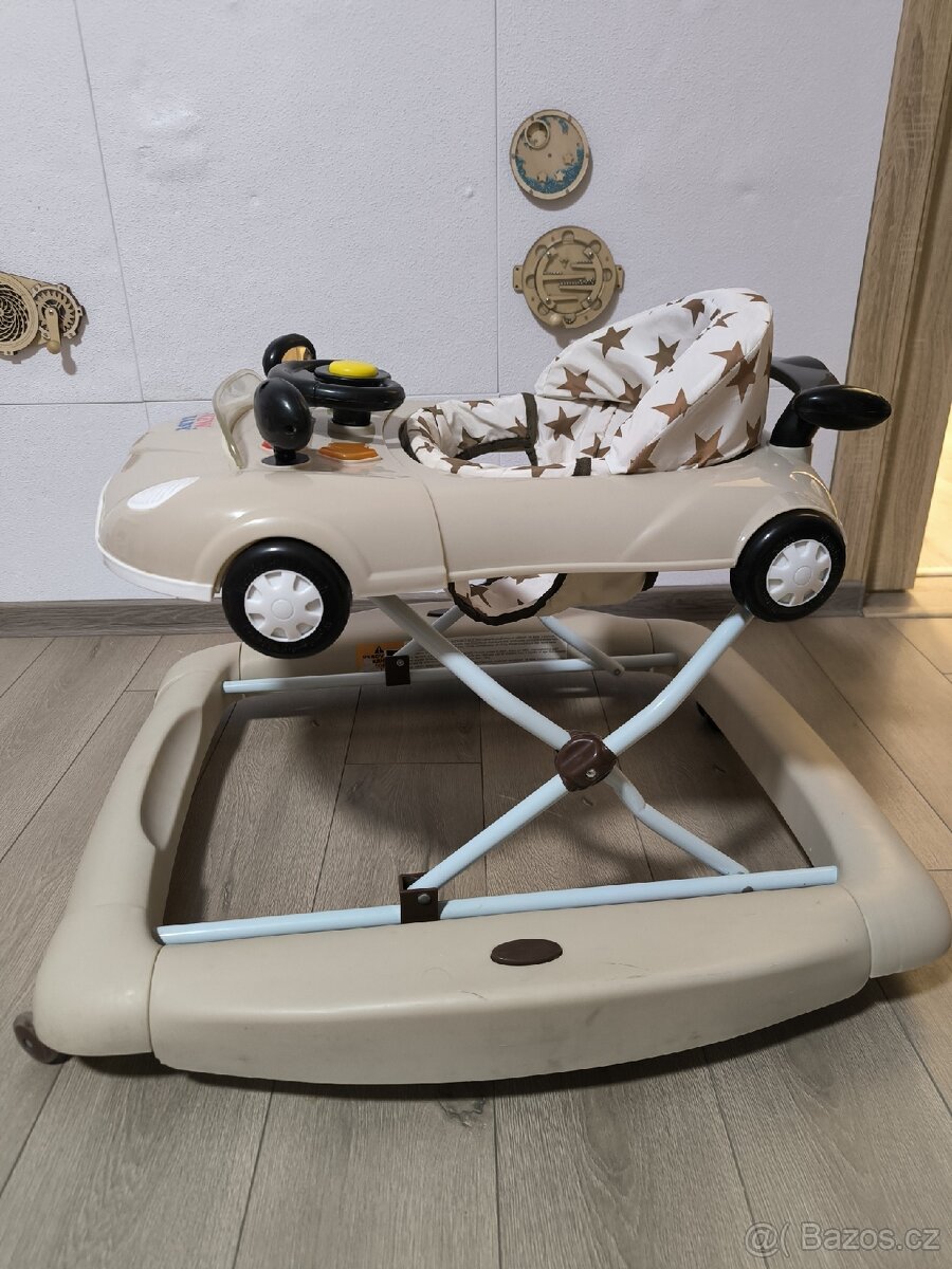 Dětské chodítko s houpačkou NEW BABY