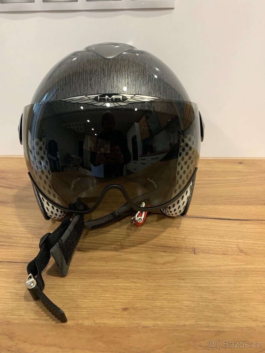 LYŽAŘSKÁ HELMA HMR H2