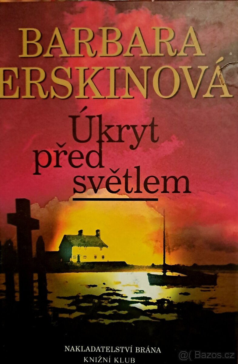 Barbara Erskinová - Úkryt před světlem
