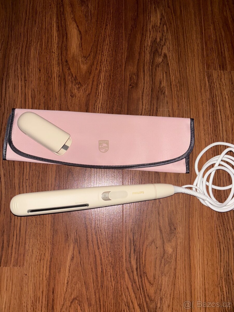 Žehlička na vlasy Philips Series 8000 SenseIQ BHS838/00