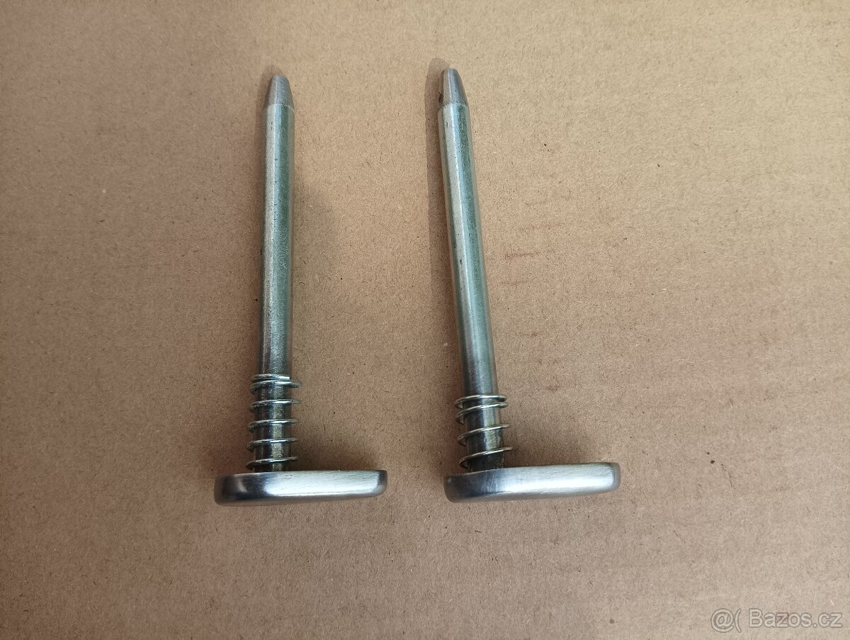 Nabízím uzávěry kastlíků JAWA Libeňák, Švéd.