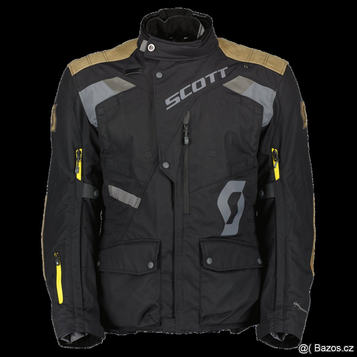 Scott Dual Raid Dryo DP vel.L