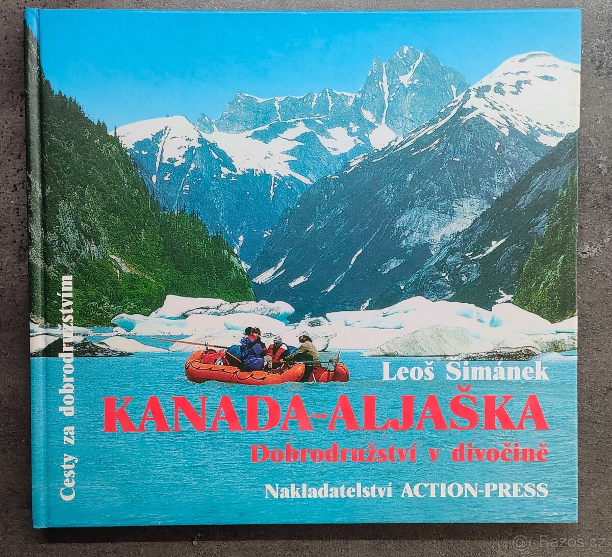 Kanada-Aljaška, Leoš Šimánek