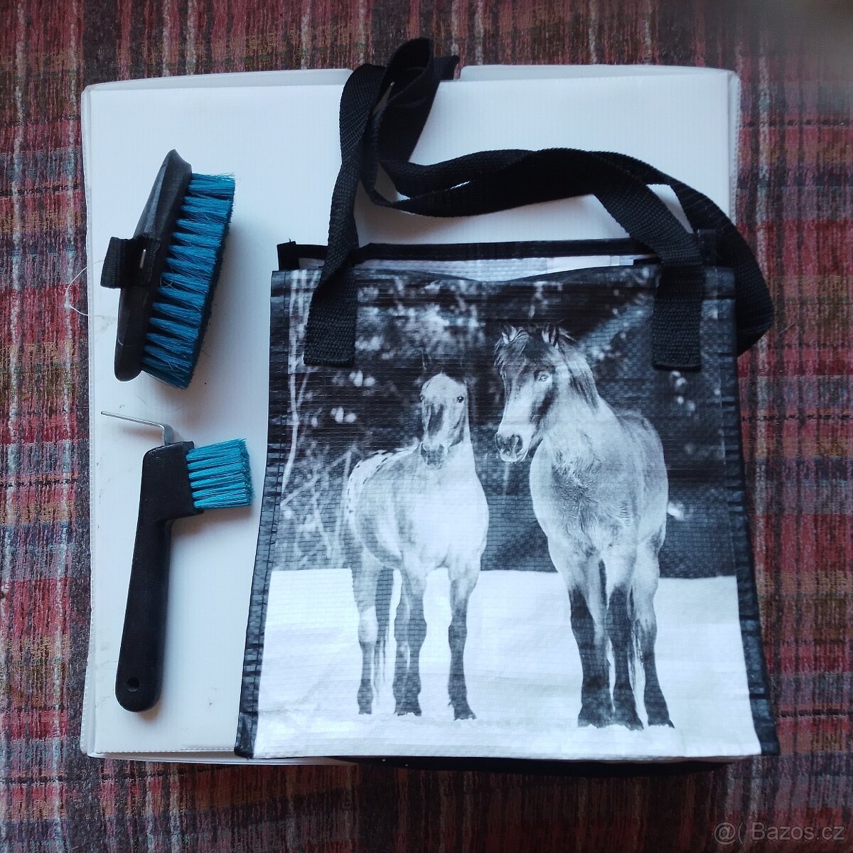 Sada pro malé koňáky