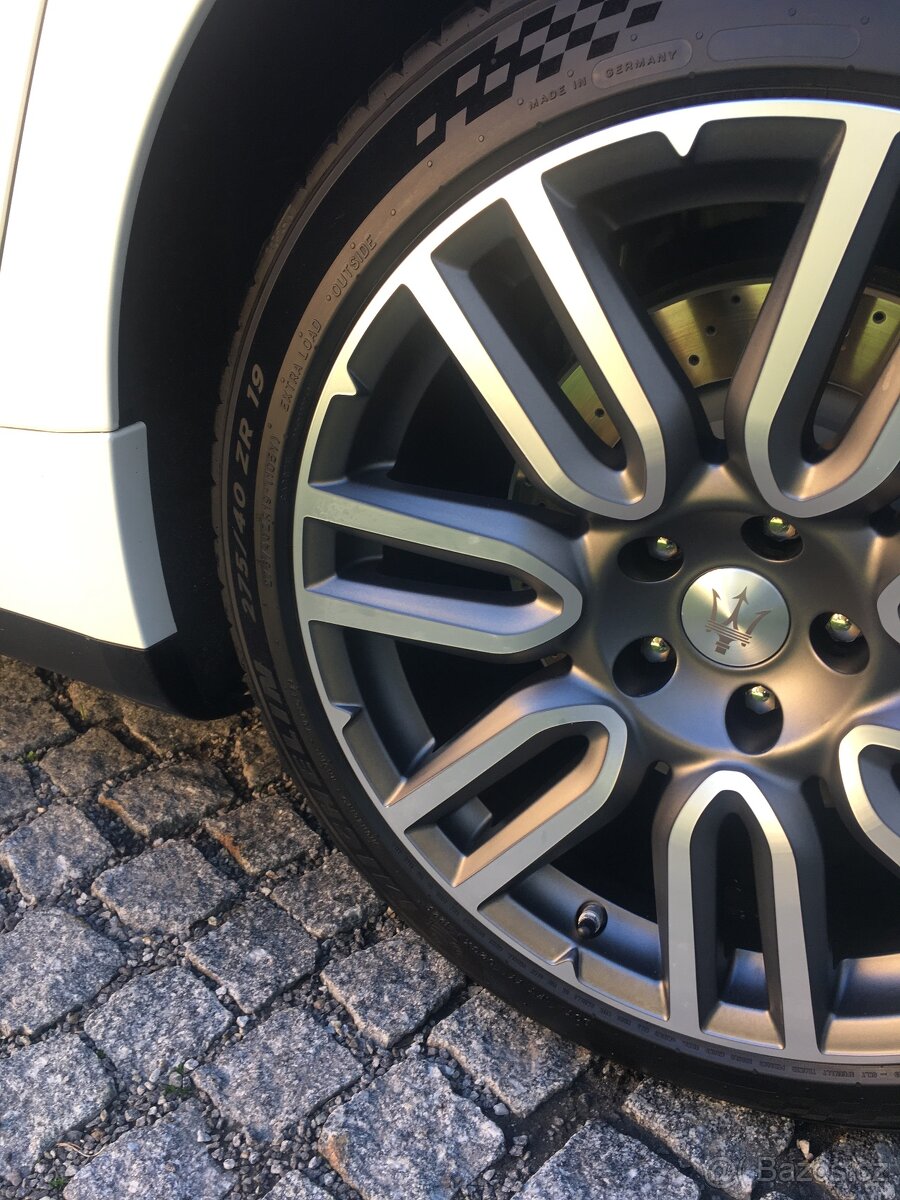 MASERATI 19” APOLLO Quattroporte Ghibli