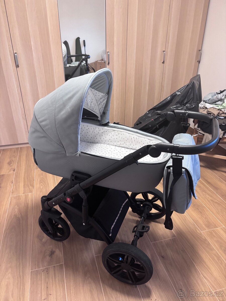 Kočárek Tudore - dvojkombinace