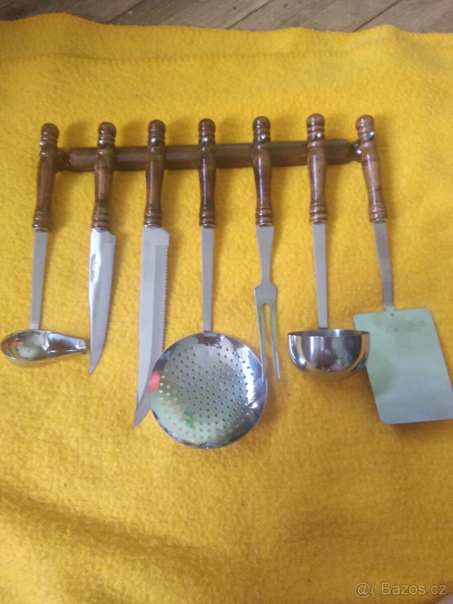 Sada náčiní do kuchyně
