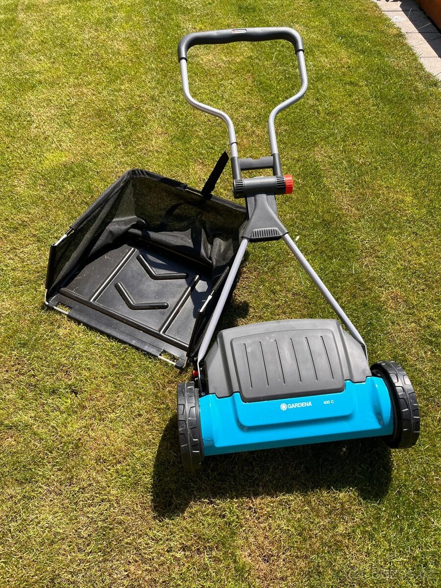 Sekačka Gardena Comfort 400 C